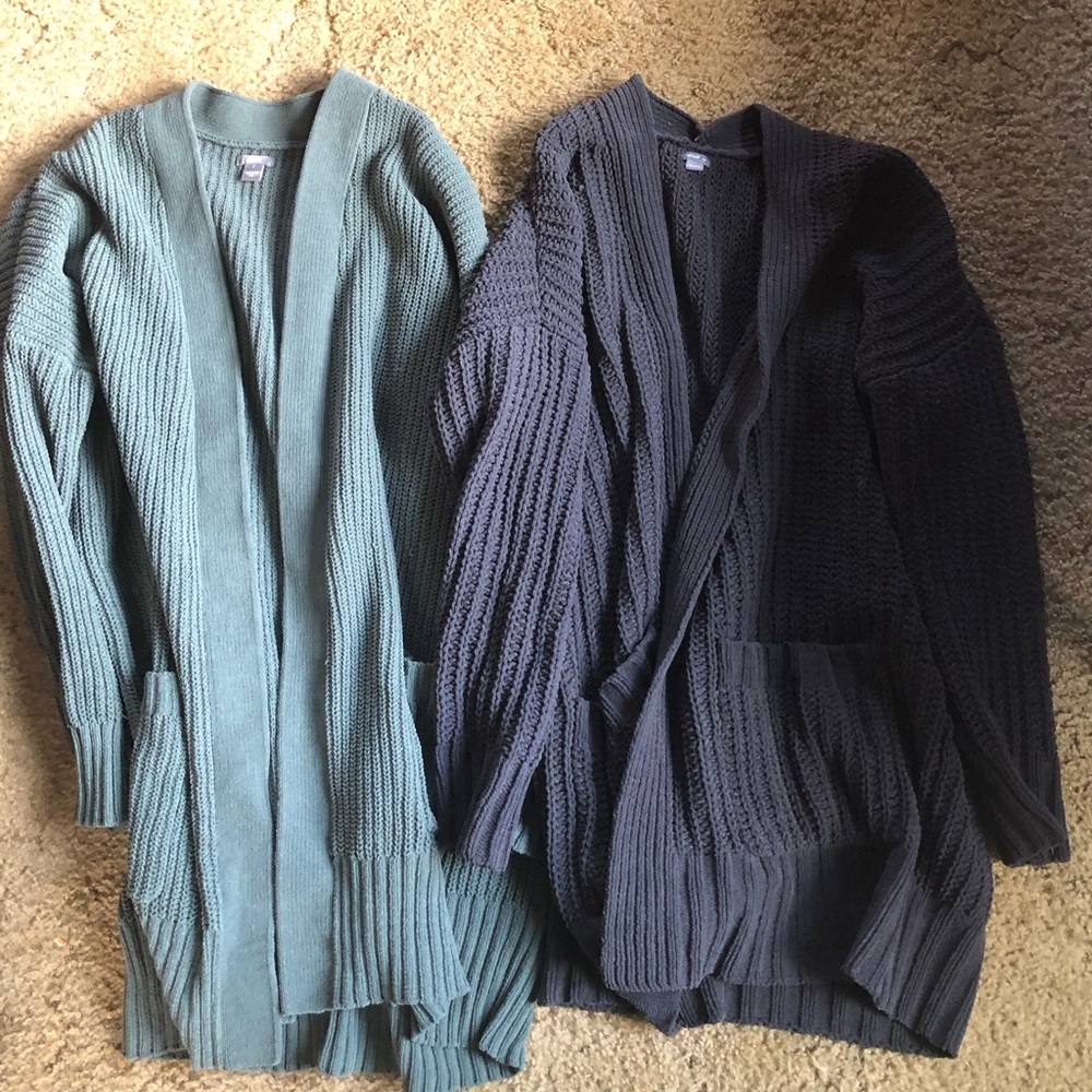 Aerie sweaters